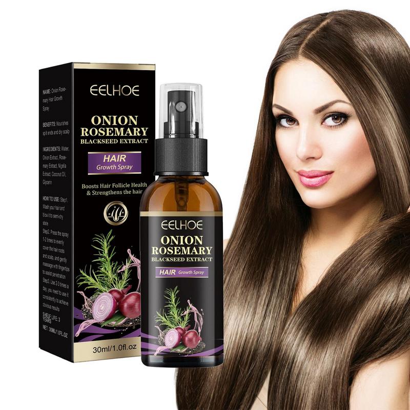 Biotin Hair Growth - Спрей для роста волос с луком