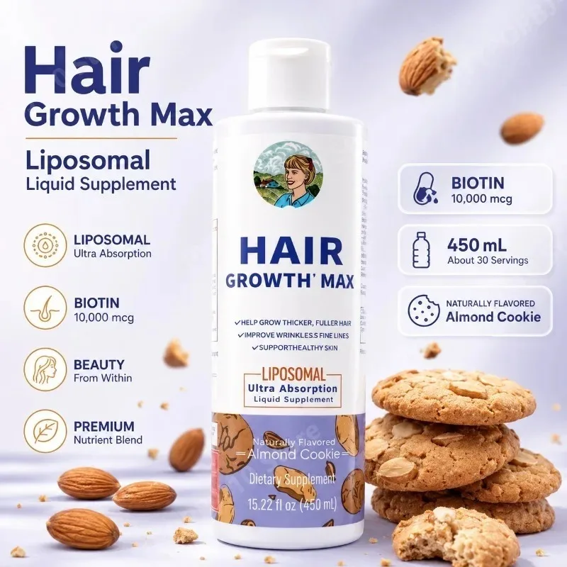Biotin Hair Growth - Средство для роста волос Women's Hair
