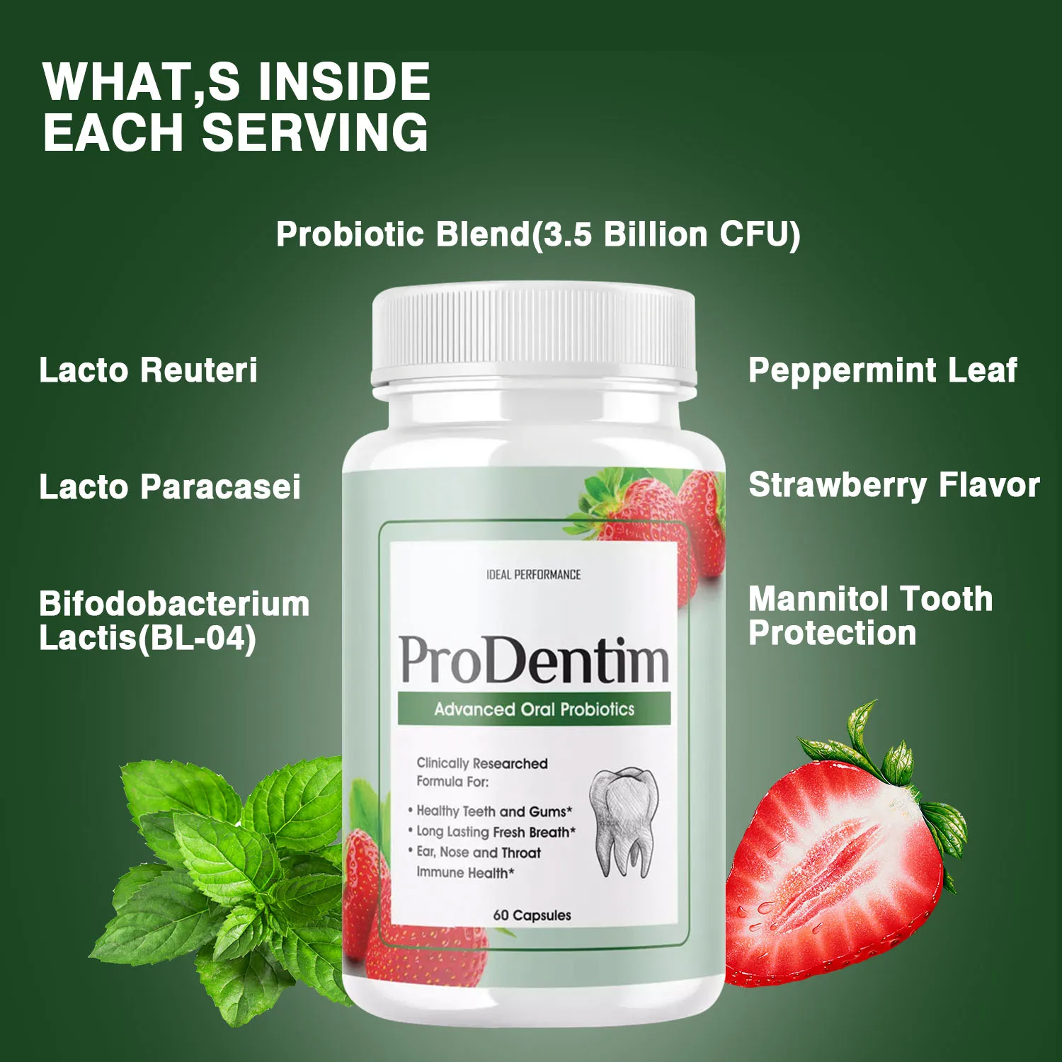 Пробиотики для взрослых, лучши – обзор и цена Digestive Enzyme Blend