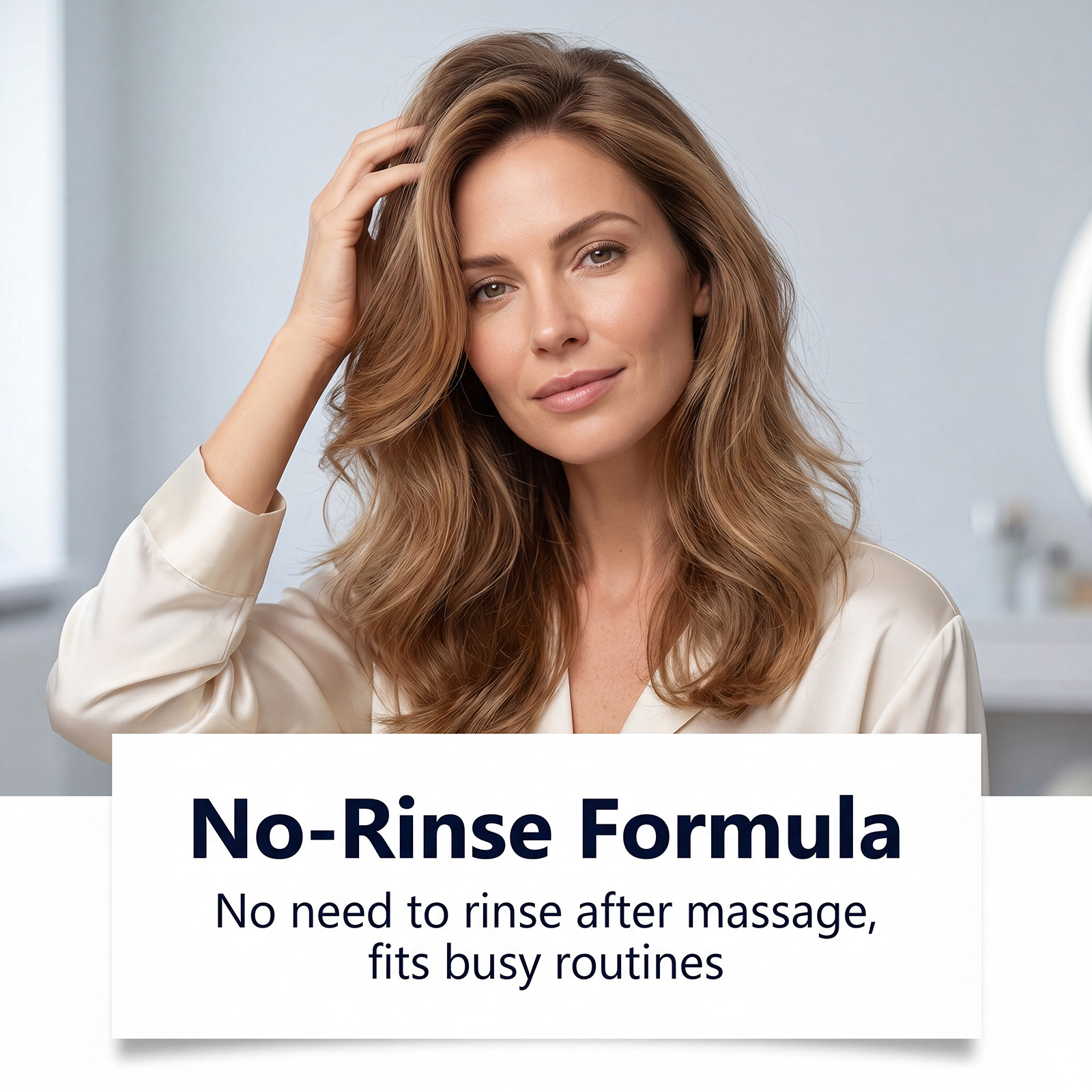Сыворотка для кожи головы с би – обзор и цена Biotin Hair Growth