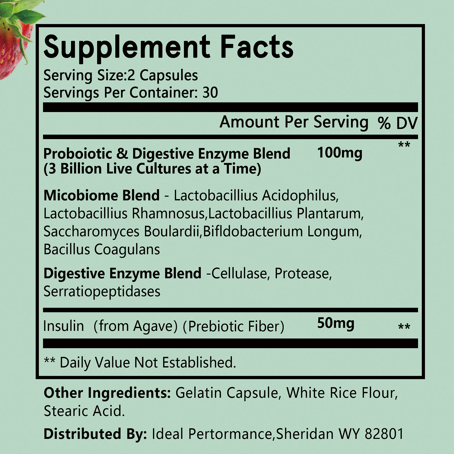 Усовершенствованные оральные п – обзор и цена Digestive Enzyme Blend