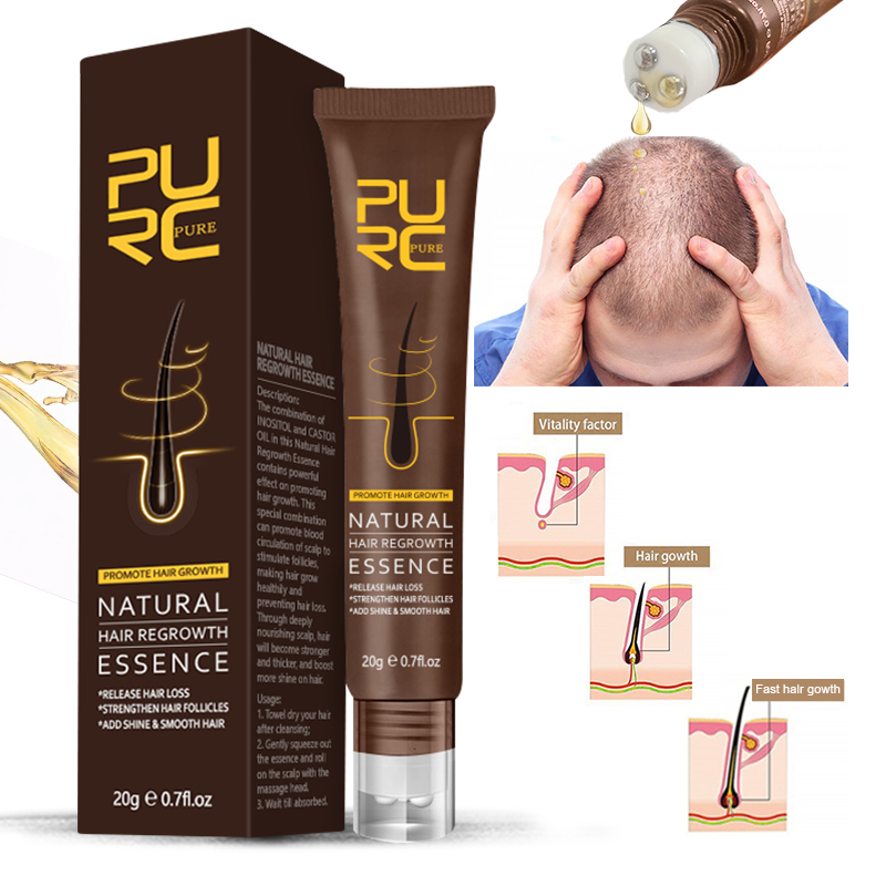 PURC 300 мл шампунь с биотином – обзор и цена Biotin Hair Growth
