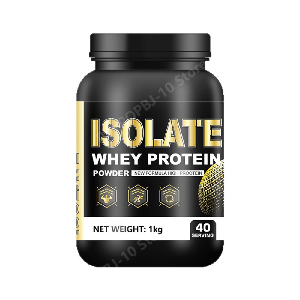 Изолят сывороточного протеина, – обзор и цена Nutrition For Fitness And Sports