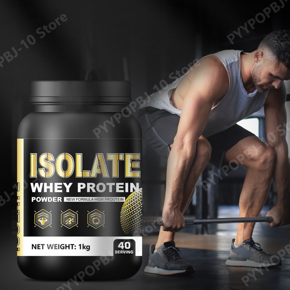 Изолят сывороточного протеина, – обзор и цена Nutrition For Fitness And Sports