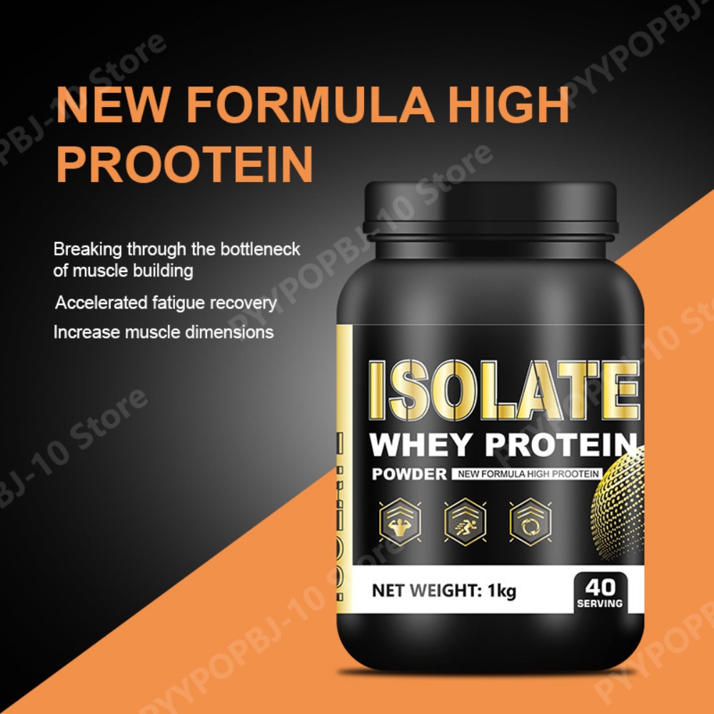 Изолят сывороточного протеина, – обзор и цена Nutrition For Fitness And Sports