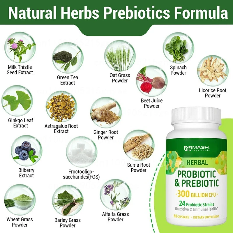 Женский пробиотик 100 миллионо – обзор и цена Digestive Enzyme Blend