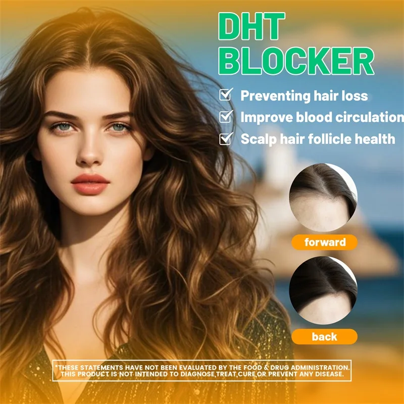Маркеры DHT Blocker — уменьшаю – обзор и цена Biotin Hair Growth