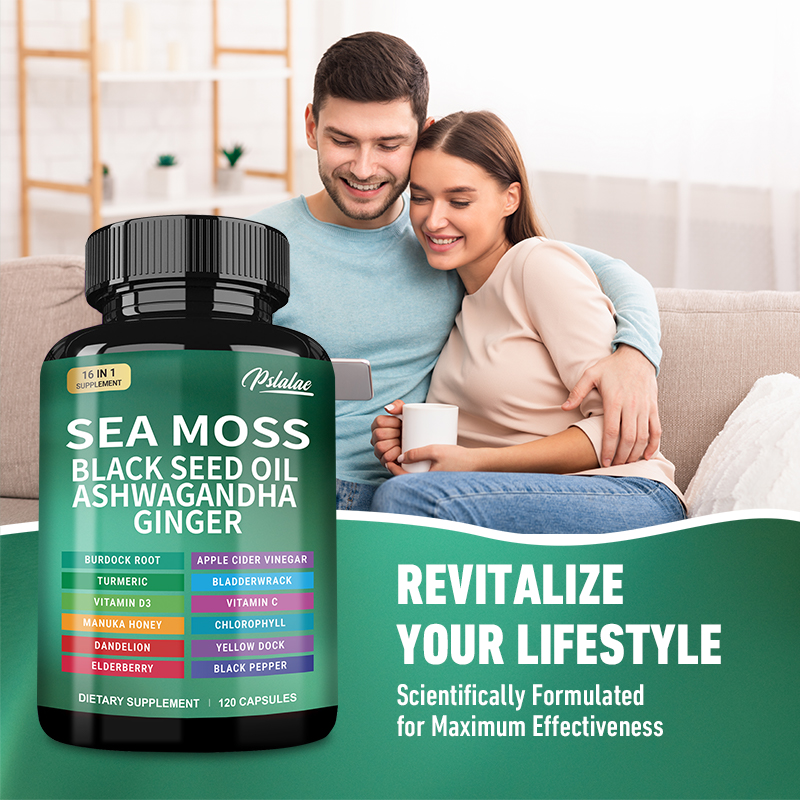 Морской Мох |   Масло черного  – обзор и цена Black Seed Oil Capsule