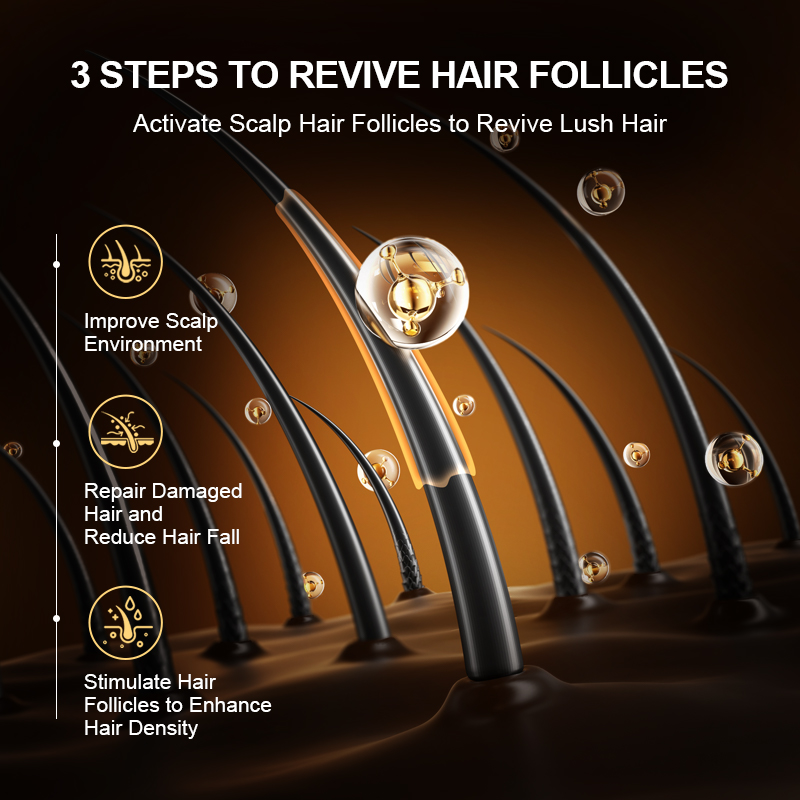 PURC средства для быстрого рос – обзор и цена Biotin Hair Growth