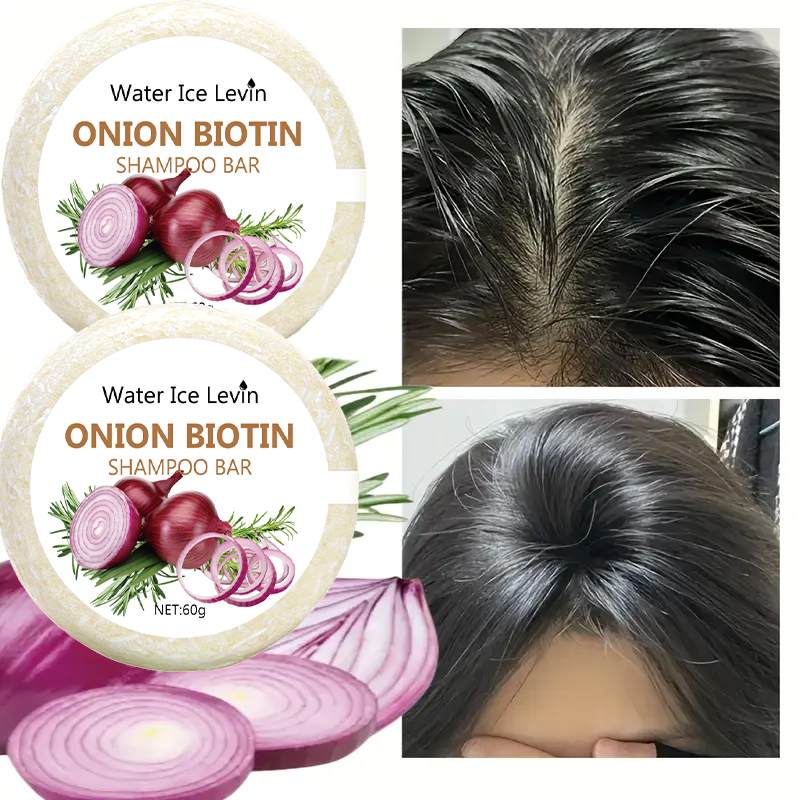 Твердый шампунь с луком и биот – обзор и цена Biotin Hair Growth