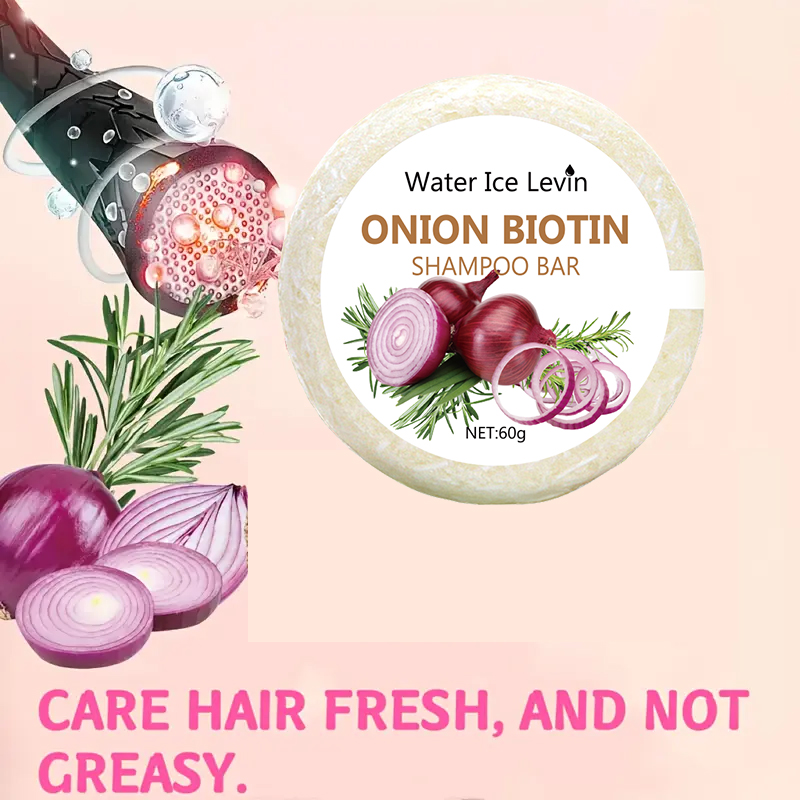Твердый шампунь с луком и биот – обзор и цена Biotin Hair Growth
