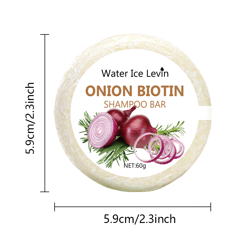 Твердый шампунь с луком и биот – обзор и цена Biotin Hair Growth