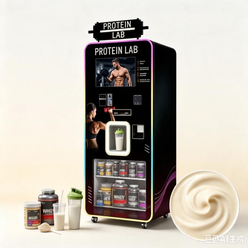 Автоматический вендинговый апп – обзор и цена Nutrition For Fitness And Sports