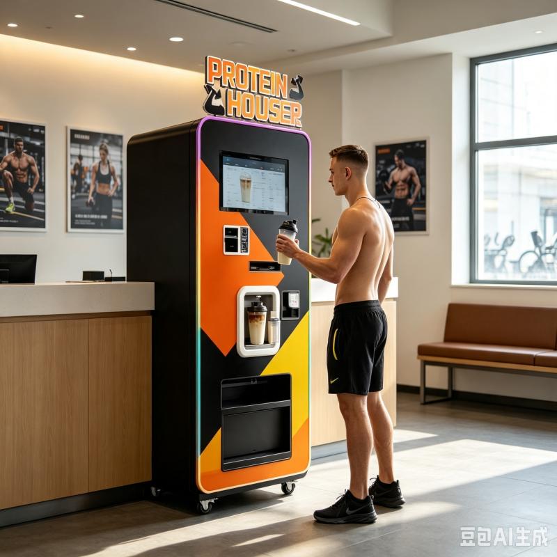 Автоматический вендинговый апп – обзор и цена Nutrition For Fitness And Sports