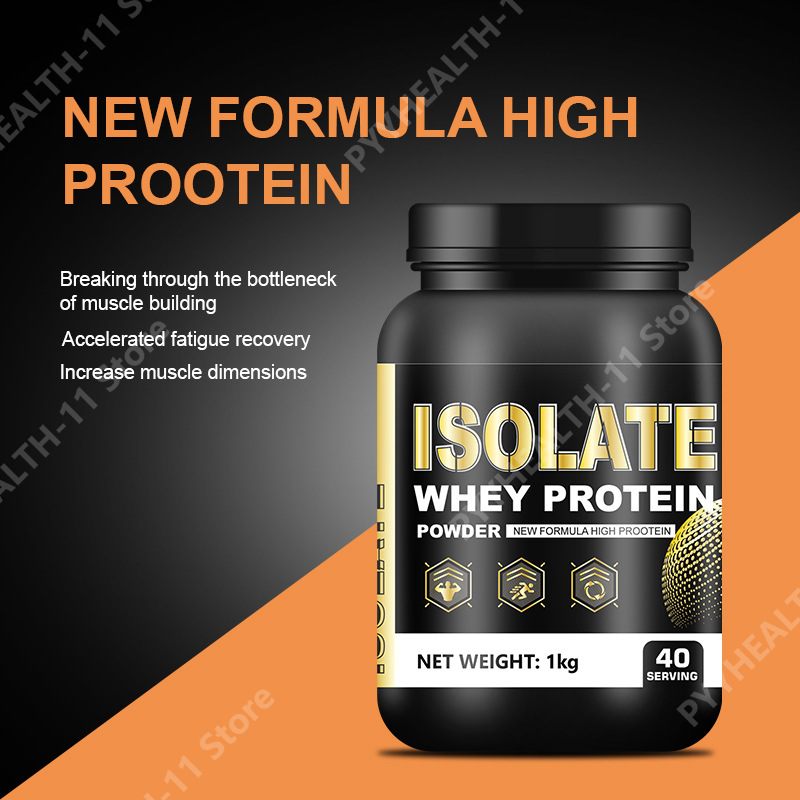 Изолят сывороточного протеина, – обзор и цена Nutrition For Fitness And Sports