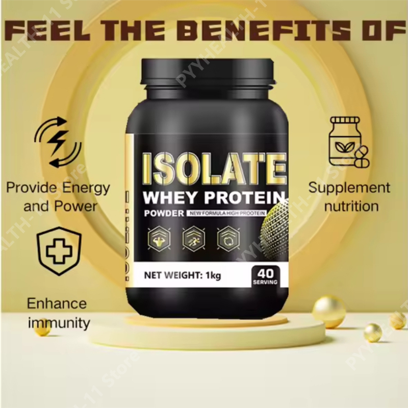 Изолят сывороточного протеина, – обзор и цена Nutrition For Fitness And Sports