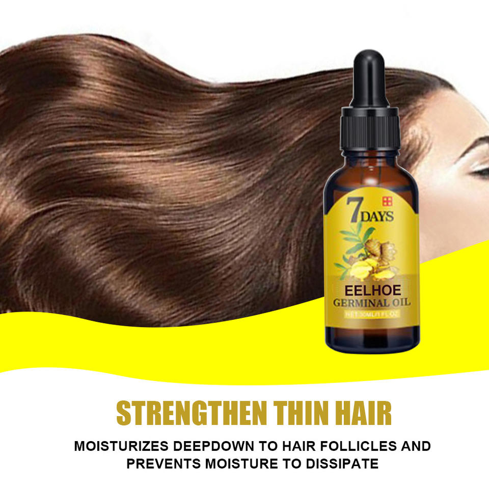 Имбирное эфирное масло для вол – обзор и цена Biotin Hair Growth