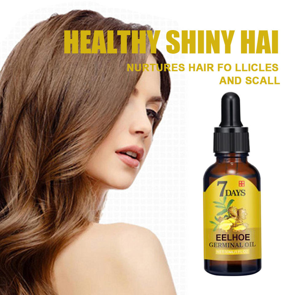 Имбирное эфирное масло для вол – обзор и цена Biotin Hair Growth