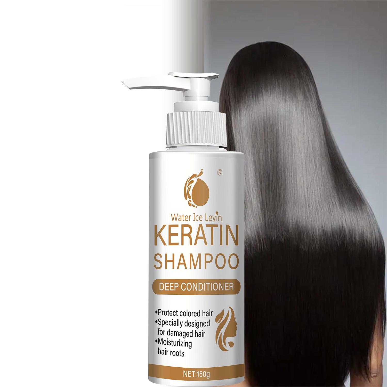 Шампунь с кератином и коллаген – обзор и цена Biotin Hair Growth