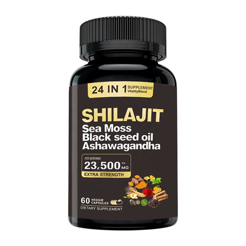 Капсулы с маслом черного тмина – обзор и цена Black Seed Oil Capsule