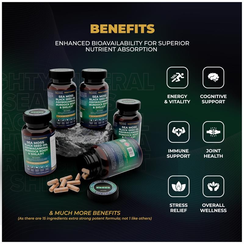 Масло черного семян, Шейхайт,  – обзор и цена Black Seed Oil Capsule