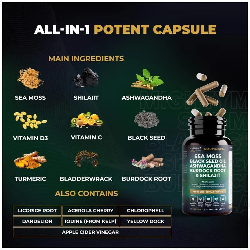 Масло черного семян, Шейхайт,  – обзор и цена Black Seed Oil Capsule